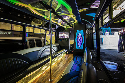 Toledo Limousine Service & Party Bus Rental