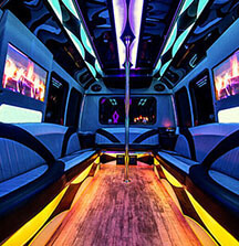 Toledo Party Buses & Limousine Service