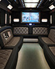 Toledo OH limo buses