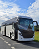 Charter bus rental in Toledo