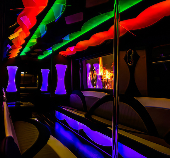 Toledo party bus rentals