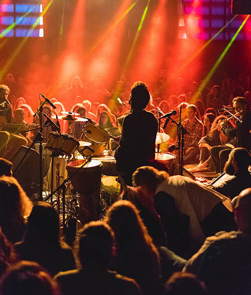 Concerts in Toledo