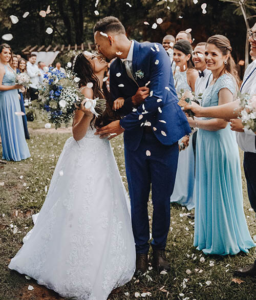 Toledo weddings