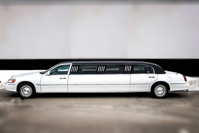 Toledo town cars