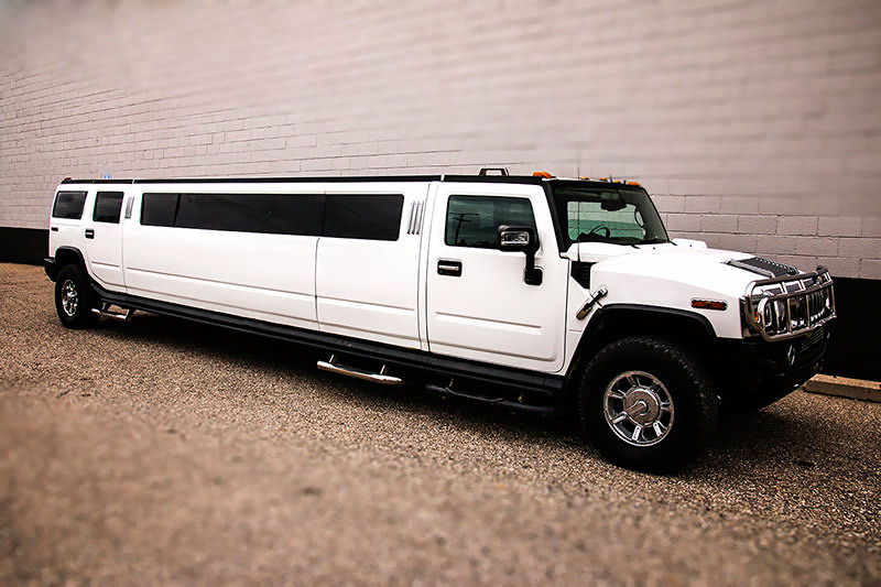 Toledo Hummer limos