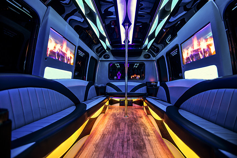 Toledo limo buses