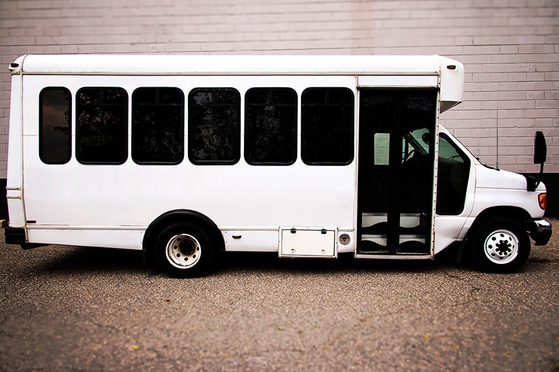 Party bus rentals in Toledo OH