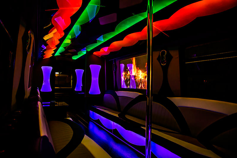 Party bus Toledo OH