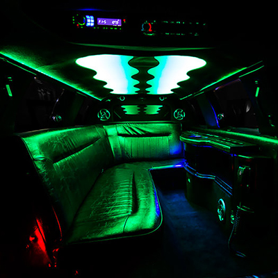 Town cars in Toledo