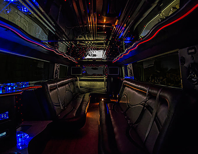Toledo Hummer limousines