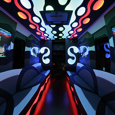 Party bus service in Toledo OH