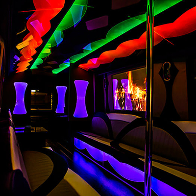 Party bus Toledo OH